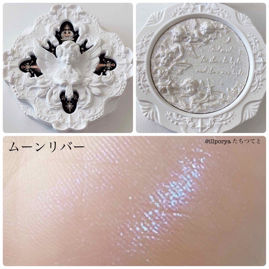 リトルエンジェルフェザーマットリップ/FlowerKnows/口紅を使ったクチコミ(3枚目)