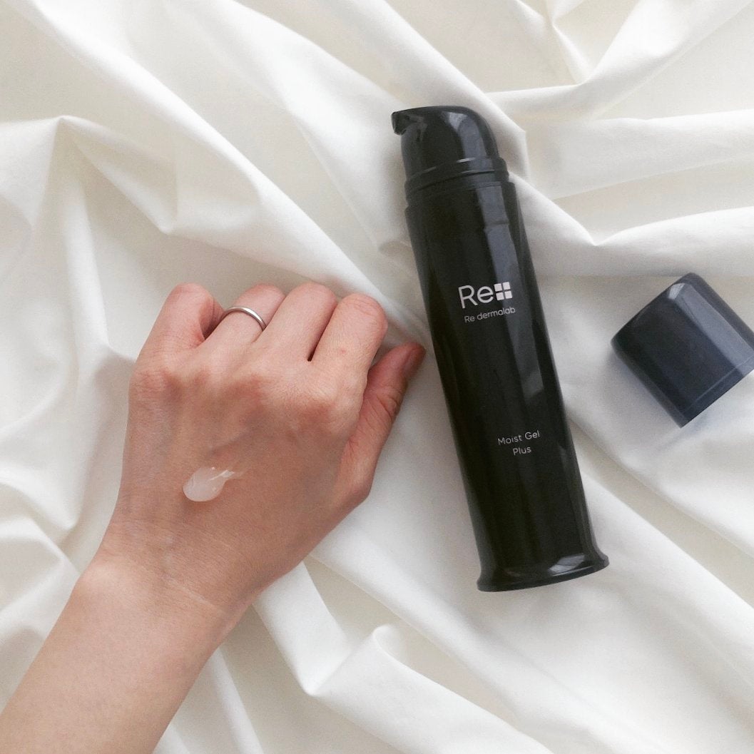 モイストゲルプラス/Re dermalab/オールインワン化粧品を使ったクチコミ(3枚目)