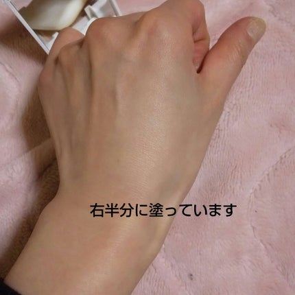 薬用フェイスプロテクトパウダー/IHADA/プレストパウダーを使ったクチコミ(3枚目)