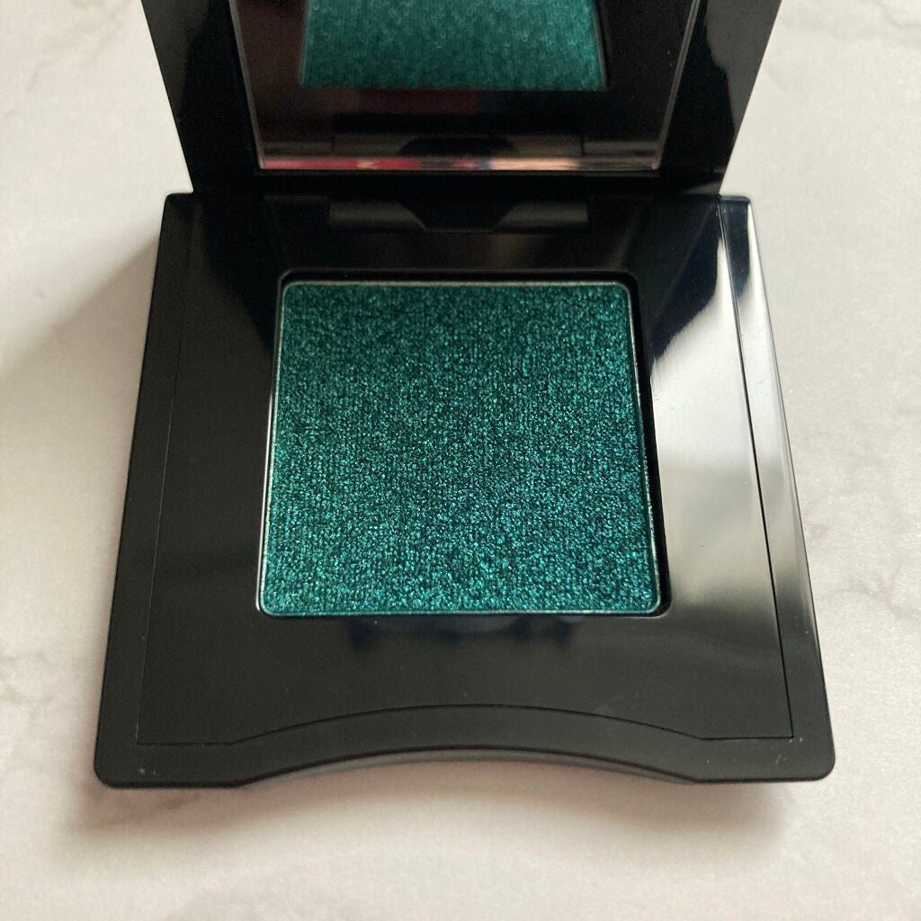 ポップ パウダージェル アイシャドウ/SHISEIDO/単色アイシャドウを使ったクチコミ(1枚目)