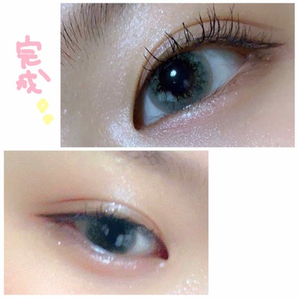 極細 アイライナーR/CEZANNE/リキッドアイライナーを使ったクチコミ(4枚目)