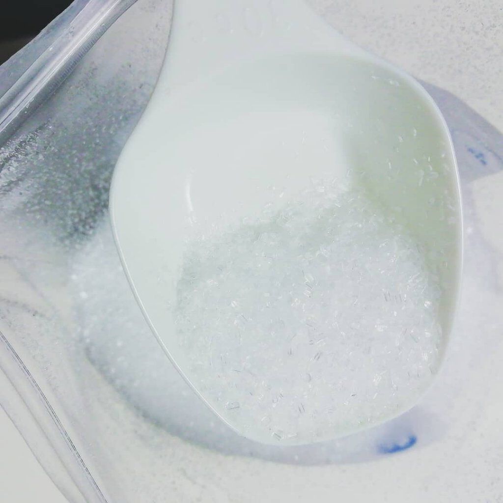 シークリスタルス エプソムソルト オリジナル/sea crystals/無機塩系入浴剤を使ったクチコミ（2枚目）