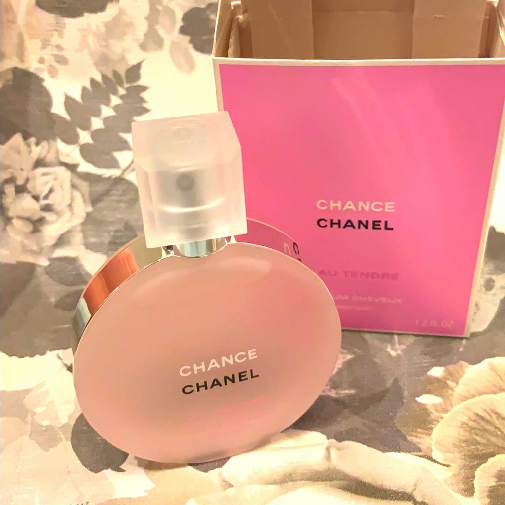 チャンス オー タンドゥル ヘア ミスト/CHANEL/ヘアミストを使ったクチコミ(1枚目)