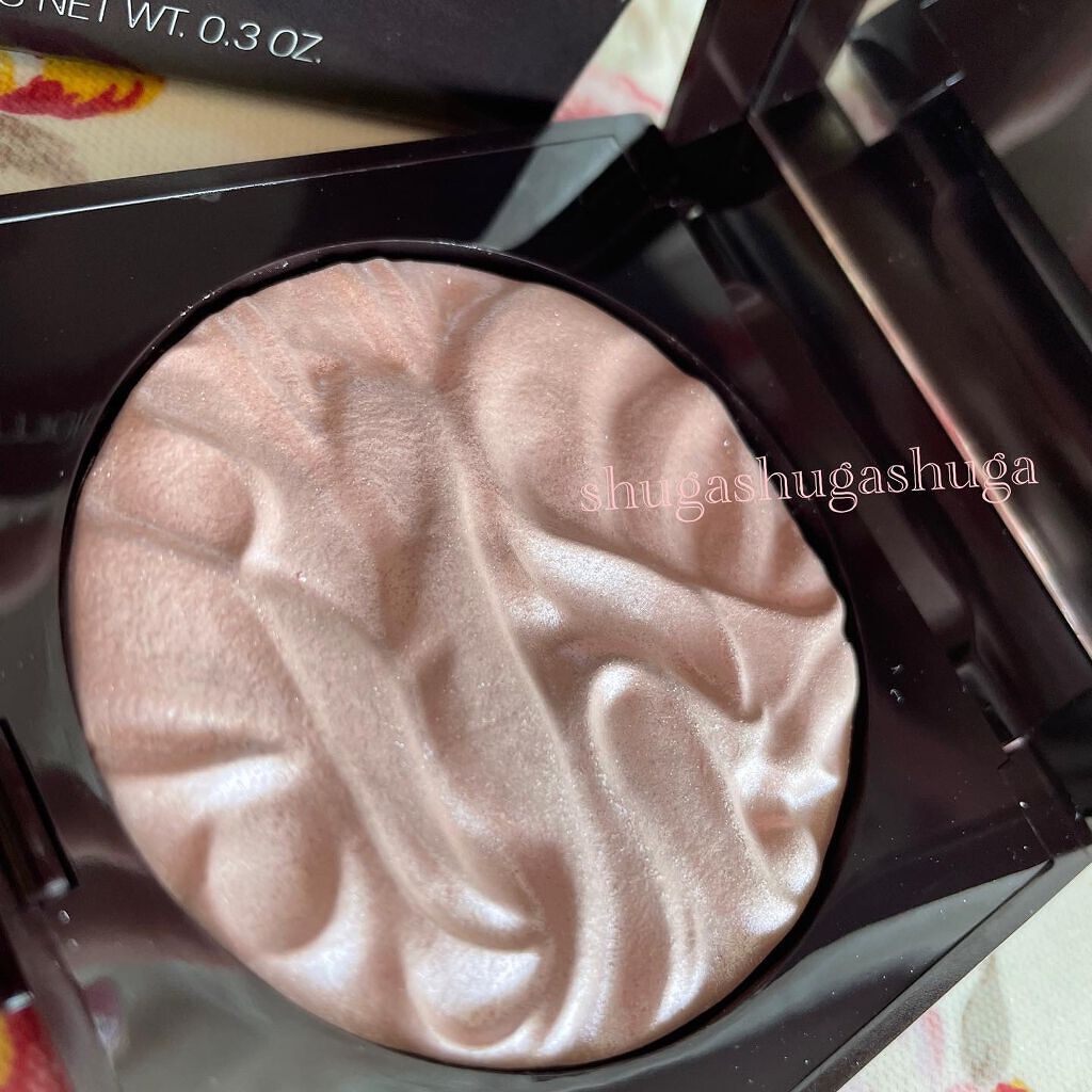 フェイスイルミネーター/ローラ メルシエ/パウダーハイライトを使ったクチコミ（2枚目）