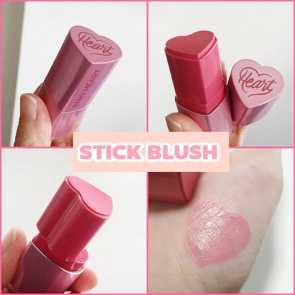 タッチインソール チークブラッシャー/touch in SOL /ジェル・クリームチークを使ったクチコミ(5枚目)