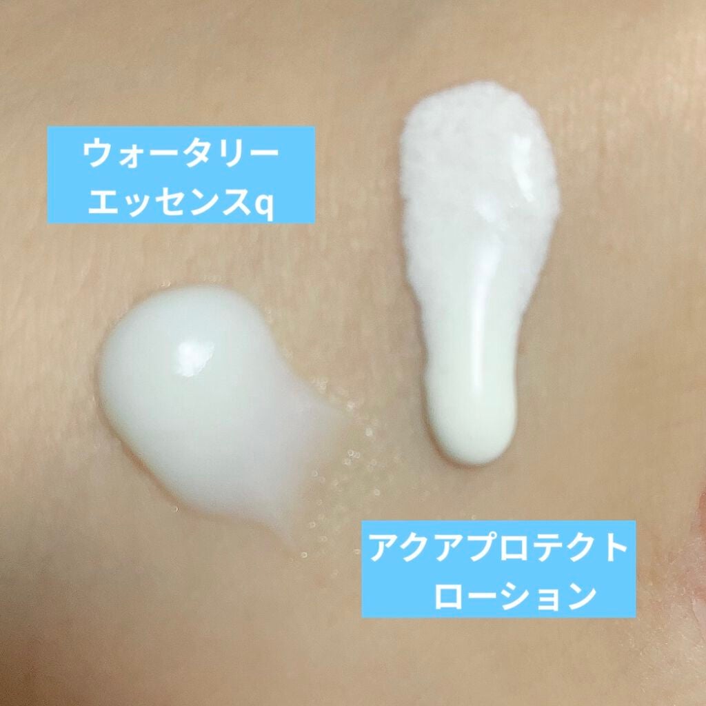 ビオレUV アクアリッチウォータリーエッセンス/ビオレ/日焼け止め・UVケアを使ったクチコミ(2枚目)