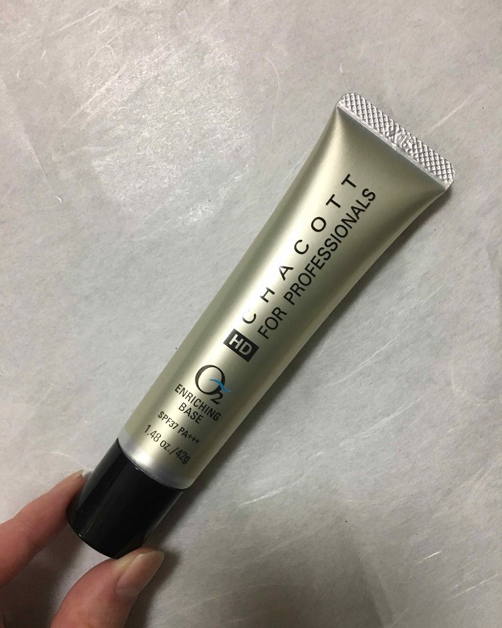 HDエンリッチングO2ベース/チャコット・コスメティクス/化粧下地を使ったクチコミ(1枚目)