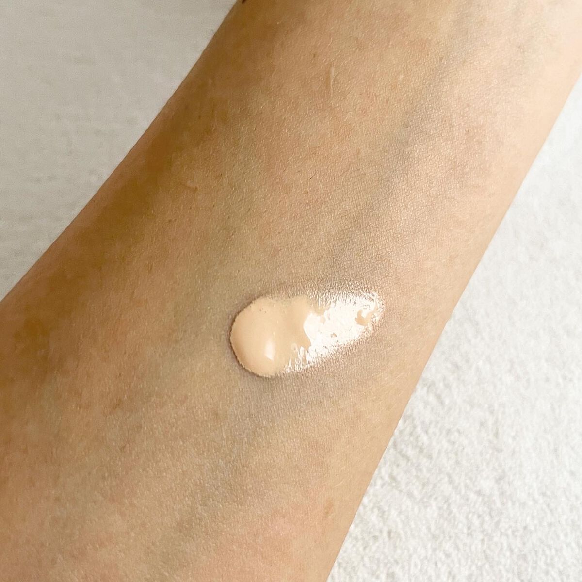 薬用クリアエステヴェール/Macchia Label/リキッドファンデーションを使ったクチコミ（2枚目）