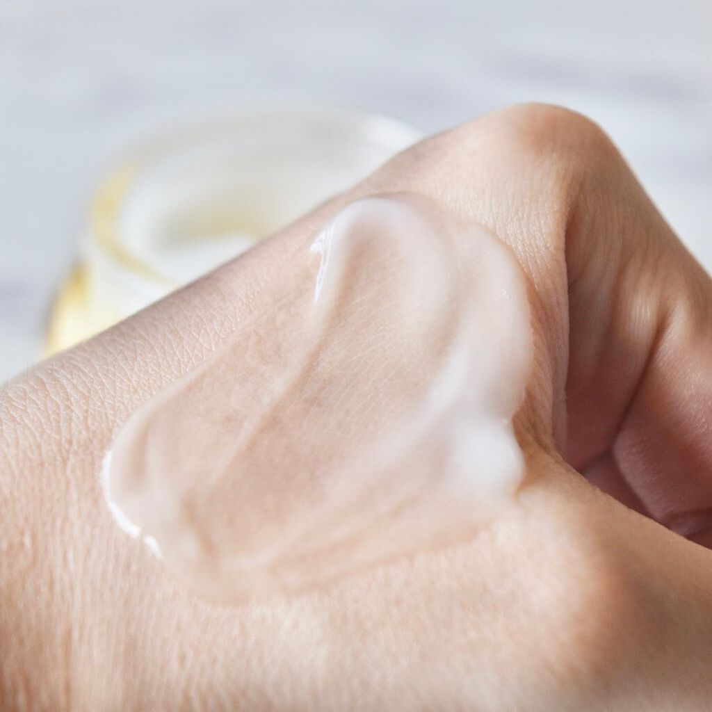 プロバイオームバランスクリーム/By Wishtrend/フェイスクリームを使ったクチコミ(5枚目)