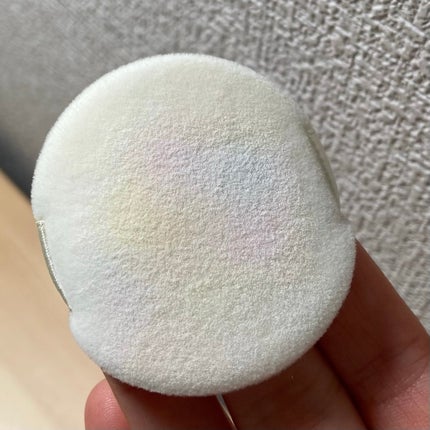 ラ プードル オートニュアンス/Elégance/プレストパウダーを使ったクチコミ(7枚目)