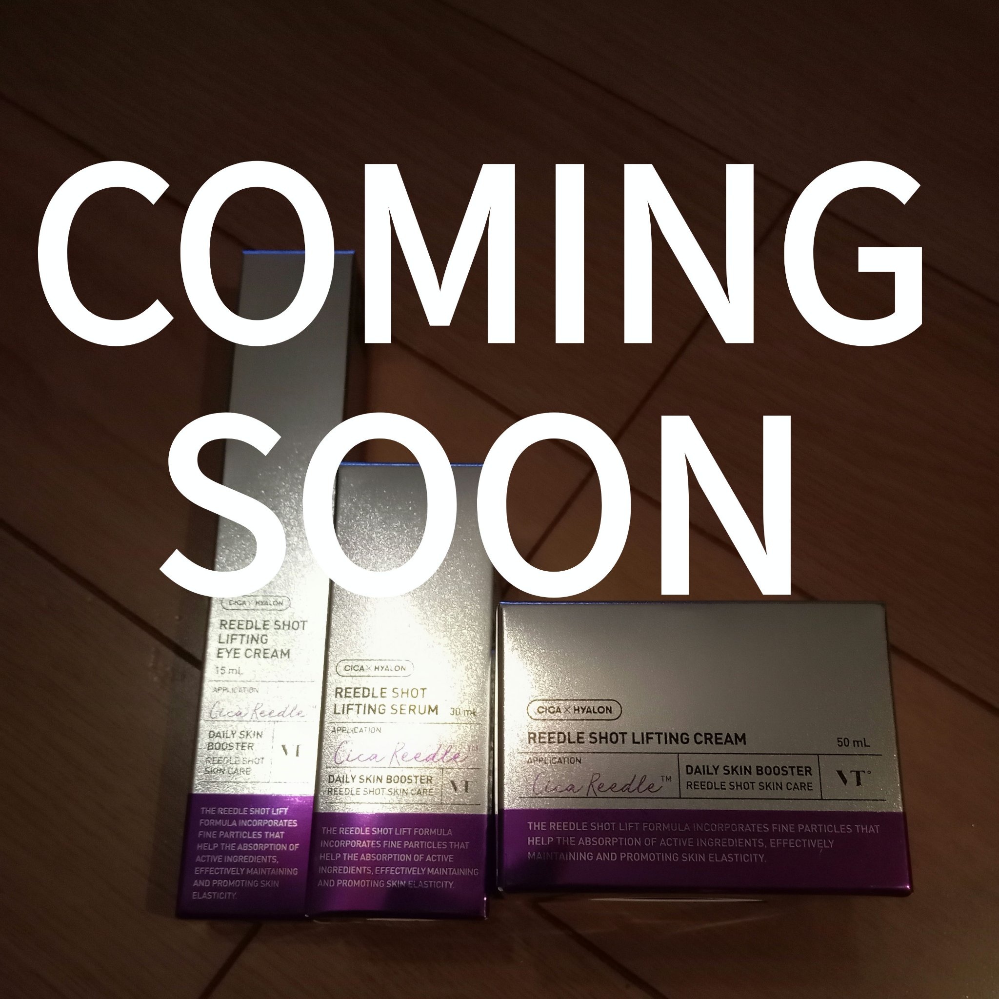 リードルショット リフティングセラム/VT/美容液を使ったクチコミ（2枚目）