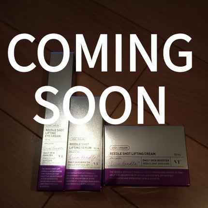 リードルショット リフティングセラム/VT/美容液を使ったクチコミ(2枚目)