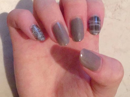 カラフルネイルズ/キャンメイク/マニキュアを使ったクチコミ(4枚目)