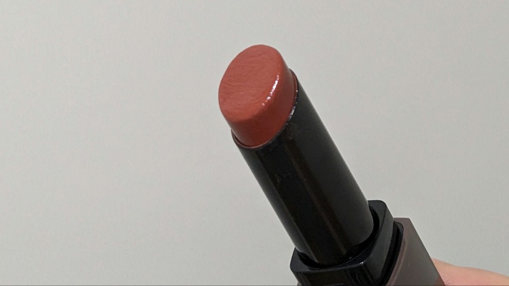 リップカラーシールド/CEZANNE/口紅を使ったクチコミ(4枚目)