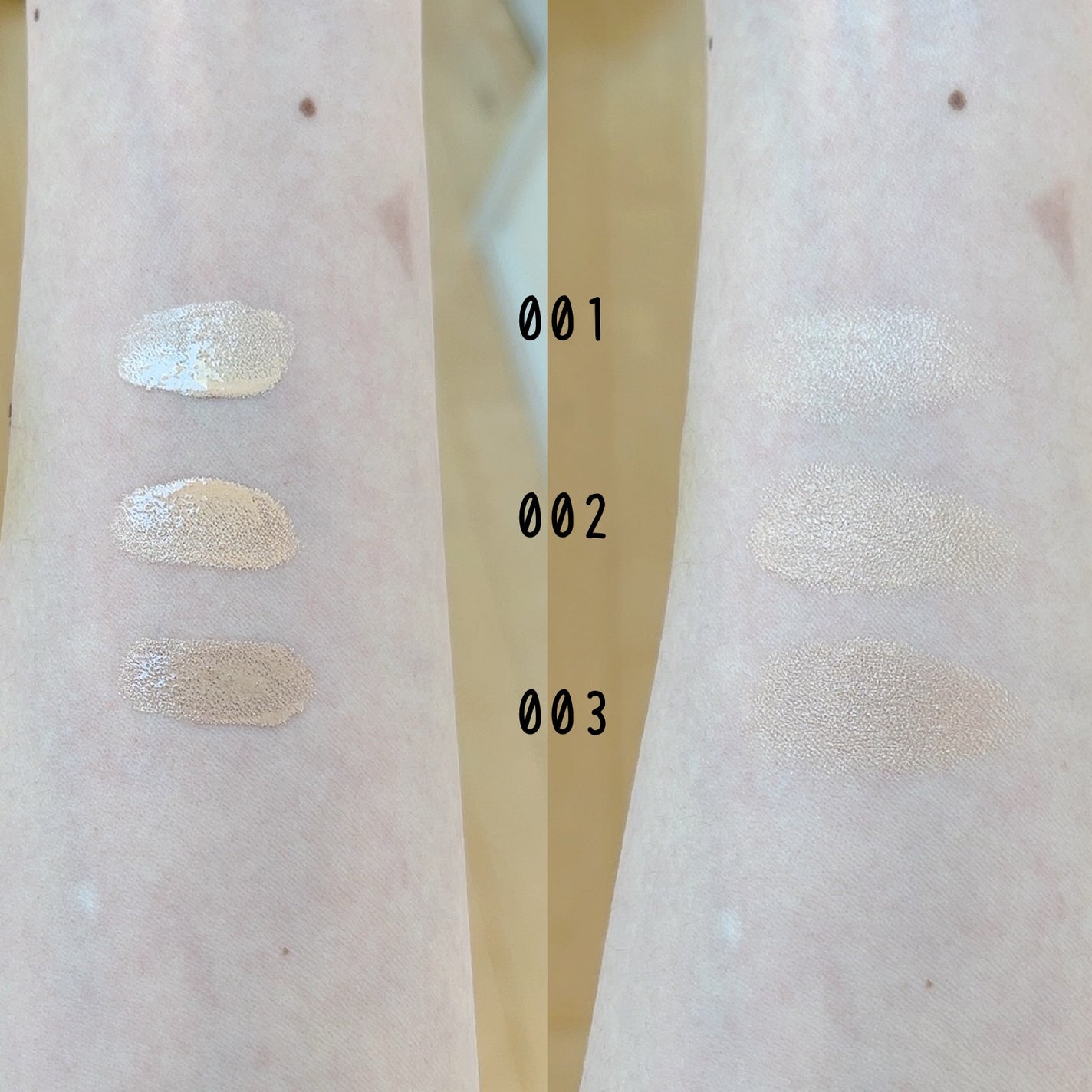 リンメル ザ マルチタスカー ベターザンフィルター/リンメル ロンドン/リキッドハイライトを使ったクチコミ(2枚目)