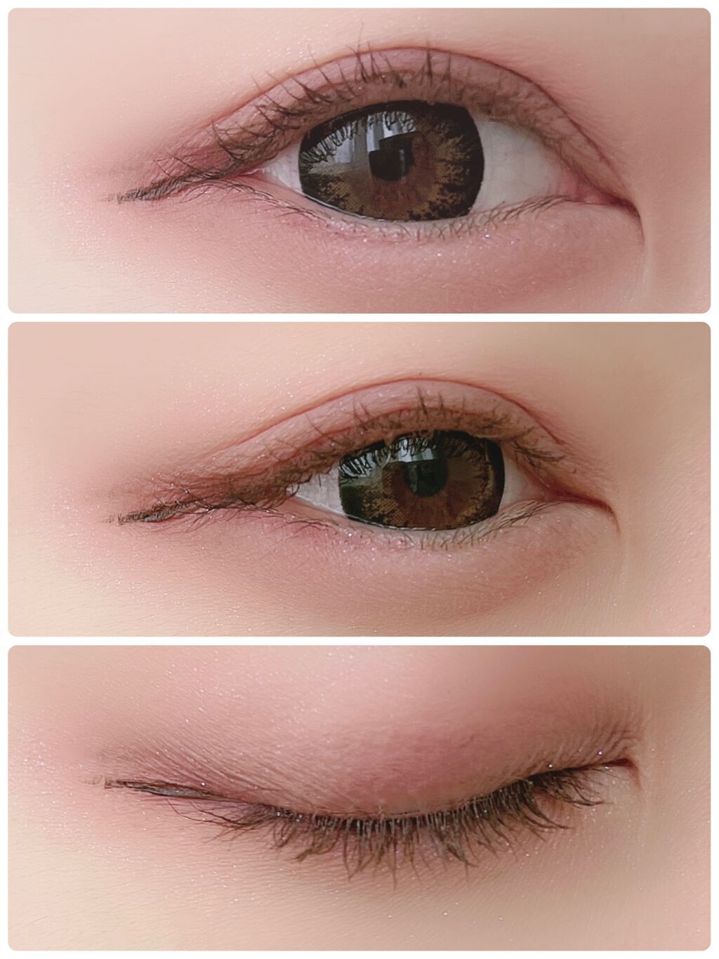 MD インスパイア ボリューム カーリング マスカラ/mude/マスカラを使ったクチコミ(1枚目)