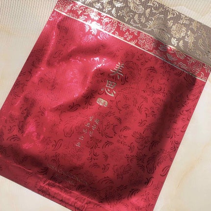 美思 チョゴンジン シートマスク/MISSHA/シートマスク・パックを使ったクチコミ(4枚目)