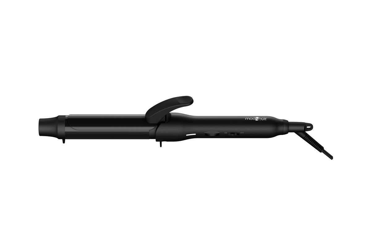 スタイリッシュ カーリングアイロン 32mm MHI-3249-K mod's hair