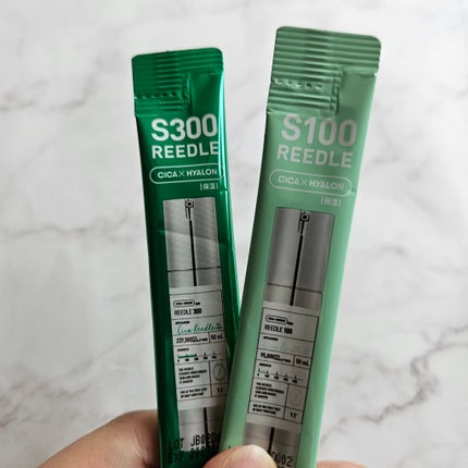 CICA デイリースージングマスク/VT/シートマスク・パックを使ったクチコミ(2枚目)