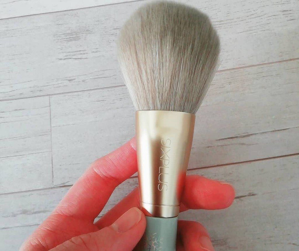 SIXPLUS メイクブラシ6本セット-Fairytaleシリーズ/SIXPLUS/メイクブラシを使ったクチコミ(3枚目)