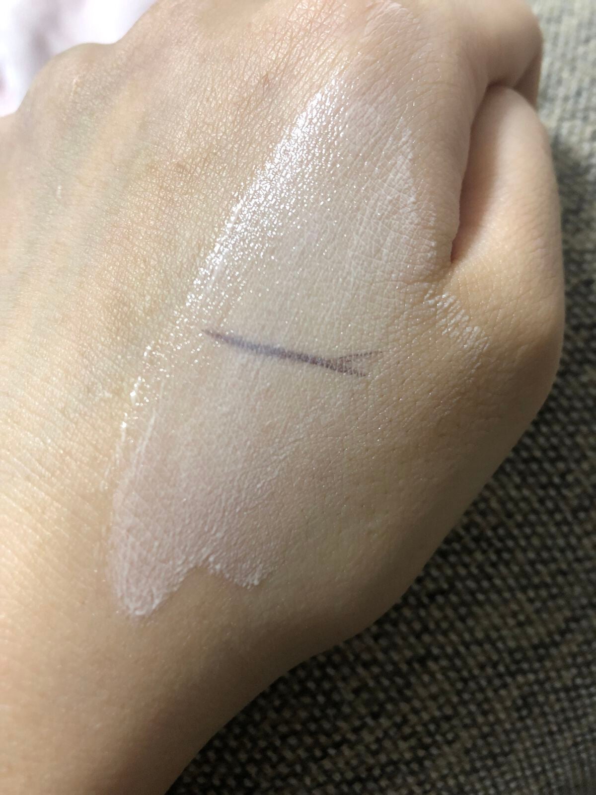 ラスティングタッチベース EM (エッセンスモイスト)/excel/化粧下地を使ったクチコミ(2枚目)