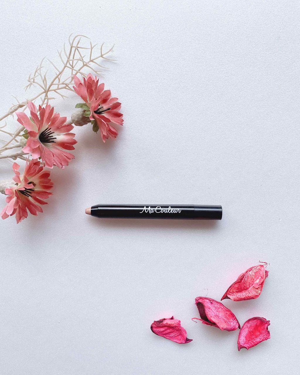 クレヨンアイシャドウ/マクレール/スティックアイシャドウを使ったクチコミ（2枚目）