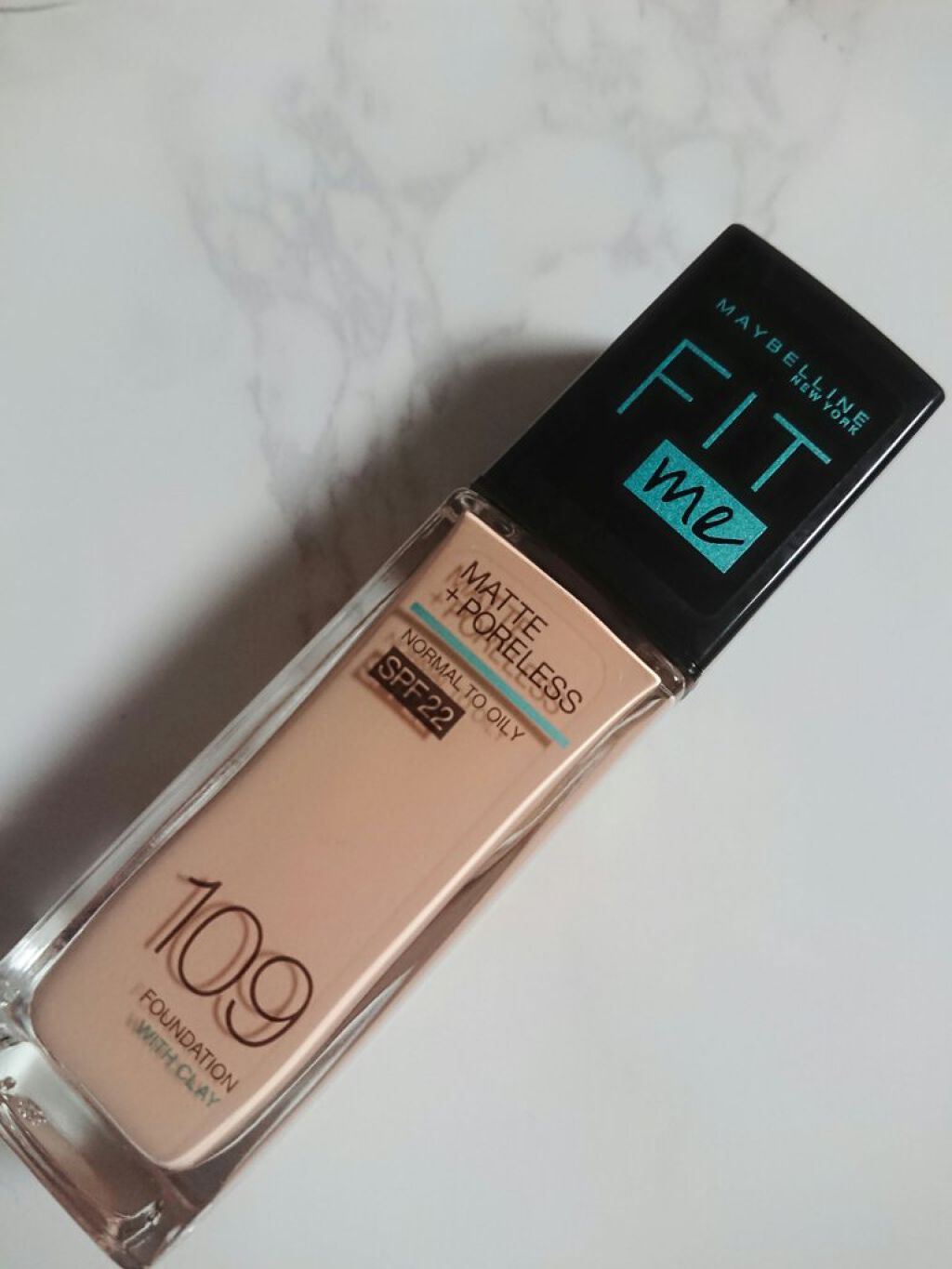 ãã£ããã㌠ãªããããã¡ã³ããŒã·ã§ã³ R/MAYBELLINE NEW YORK/ãªããããã¡ã³ããŒã·ã§ã³ã䜿ã£ãã¯ãã³ãïŒ1æç®ïŒ