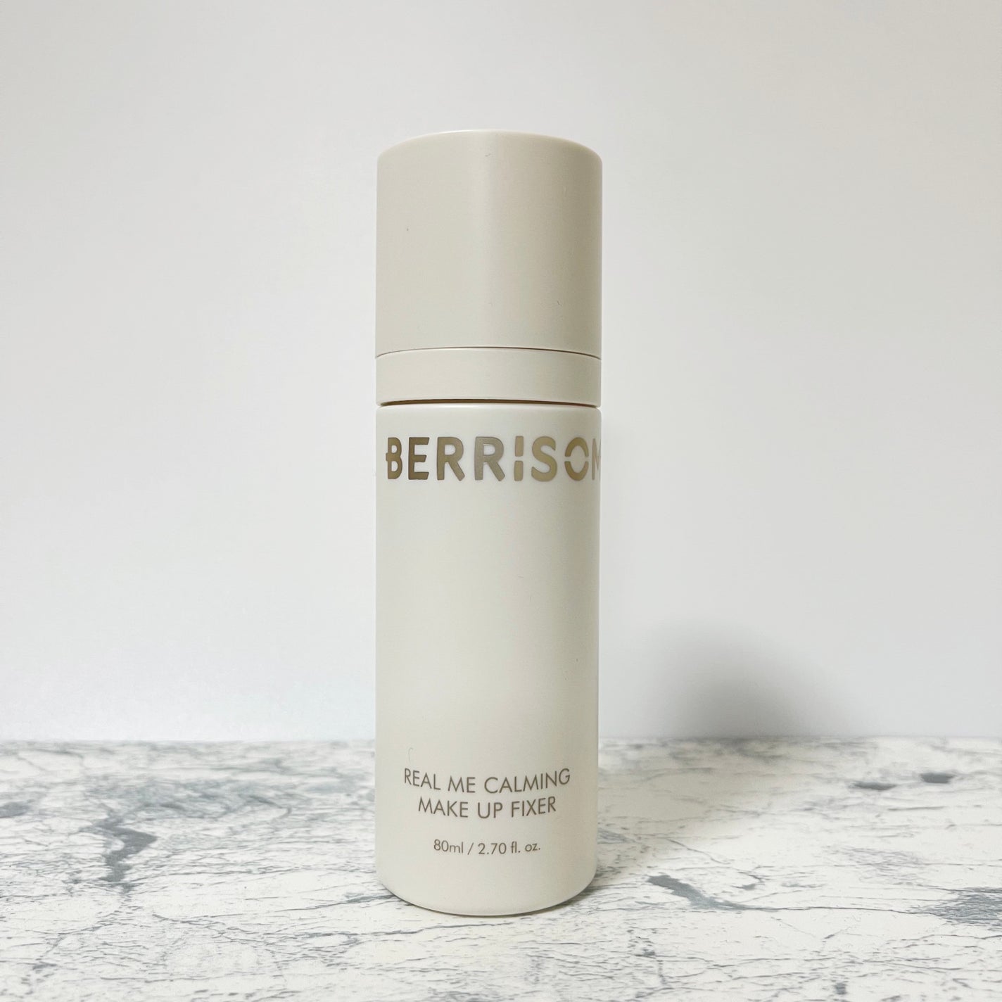 リアル ミー カーミング メイクアップ フィクサー/ベリサム/フィックスミストを使ったクチコミ(5枚目)