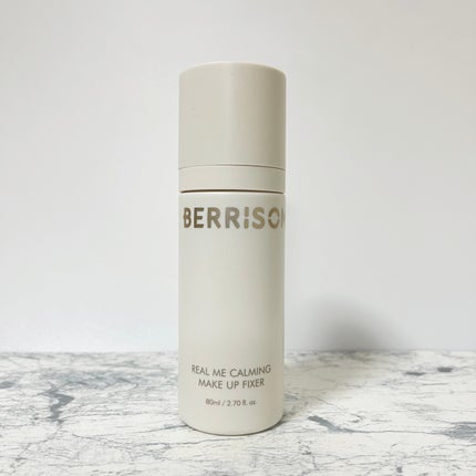 リアル ミー カーミング メイクアップ フィクサー/ベリサム/フィックスミストを使ったクチコミ(5枚目)