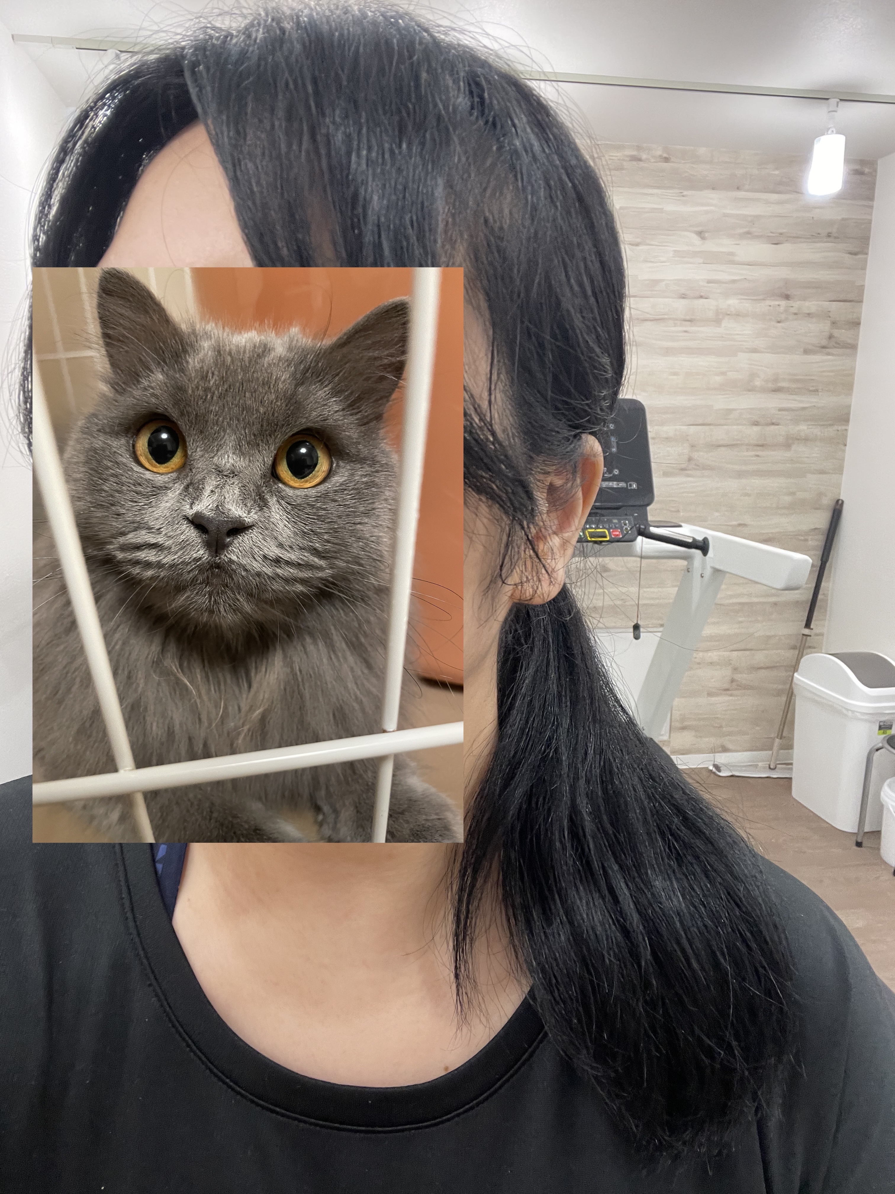 ミルキー髪色もどし/フレッシュライト/ヘアカラーを使ったクチコミ（2枚目）