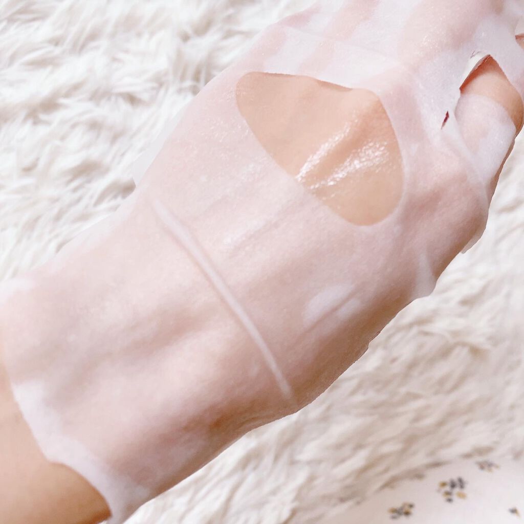 SUIKO HC シカバリアマスク/SUIKO HATSUCURE/シートマスク・パックを使ったクチコミ(2枚目)