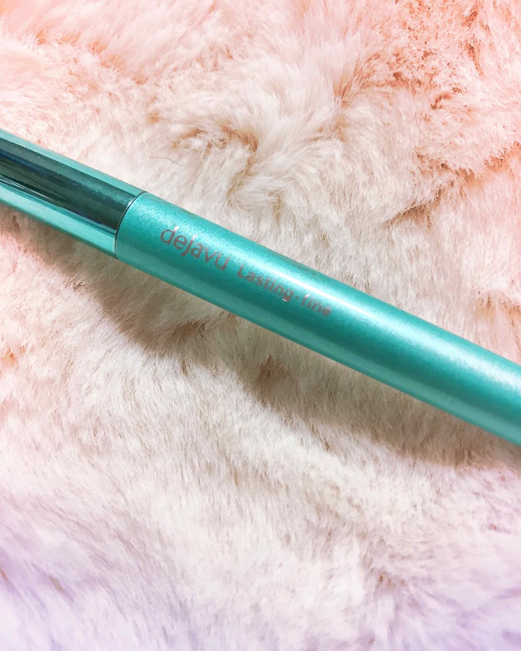 「密着アイライナー」クリームペンシル/デジャヴュ/ペンシルアイライナーを使ったクチコミ(1枚目)