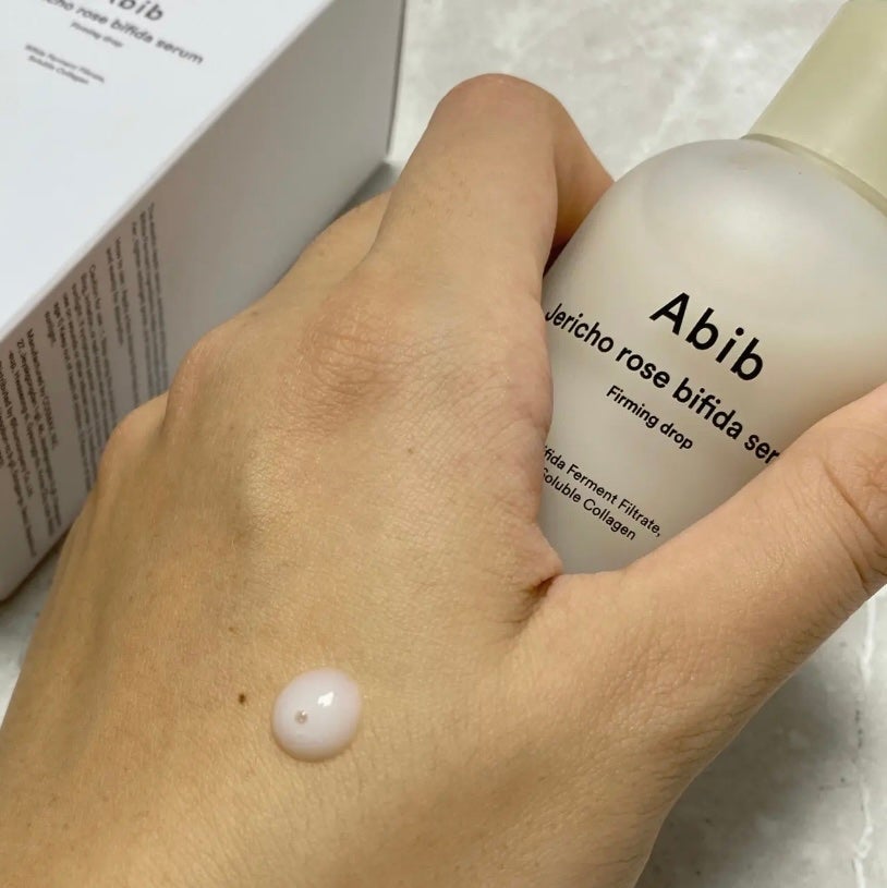 復活草ビフィダセラムファーミングドロップ/Abib /美容液を使ったクチコミ(3枚目)