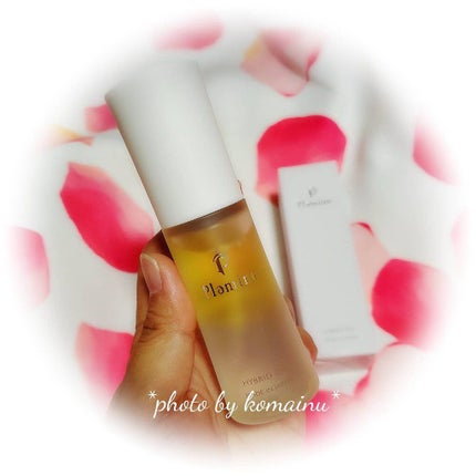 HYBRID OIL/Plamine/美容液を使ったクチコミ(2枚目)