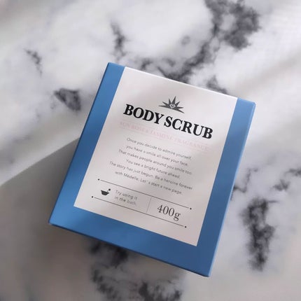 ボディスクラブ/médelle/ボディスクラブを使ったクチコミ(6枚目)