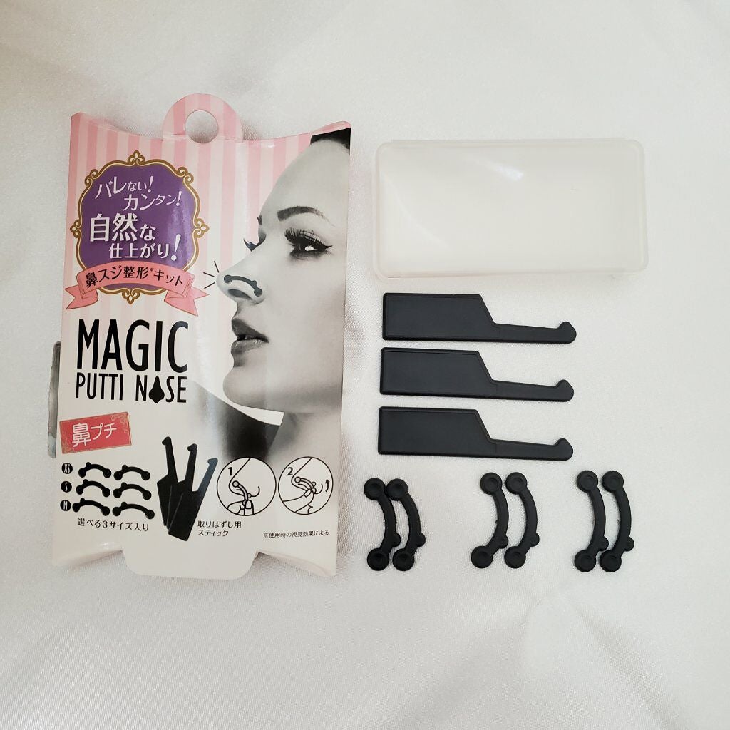 マジックプチノーズ/素数/その他を使ったクチコミ(3枚目)