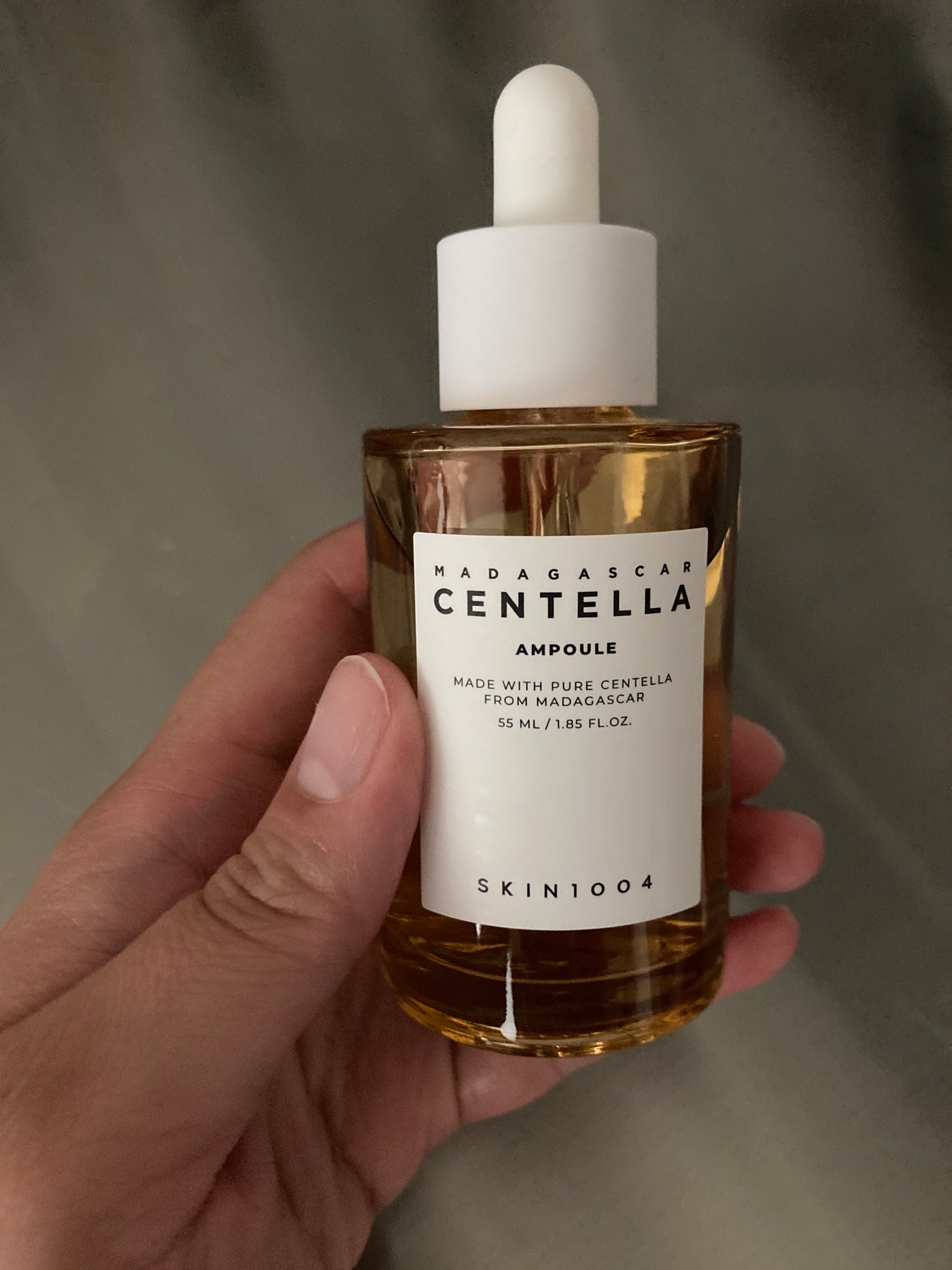センテラ アンプル/SKIN1004/美容液を使ったクチコミ(2枚目)