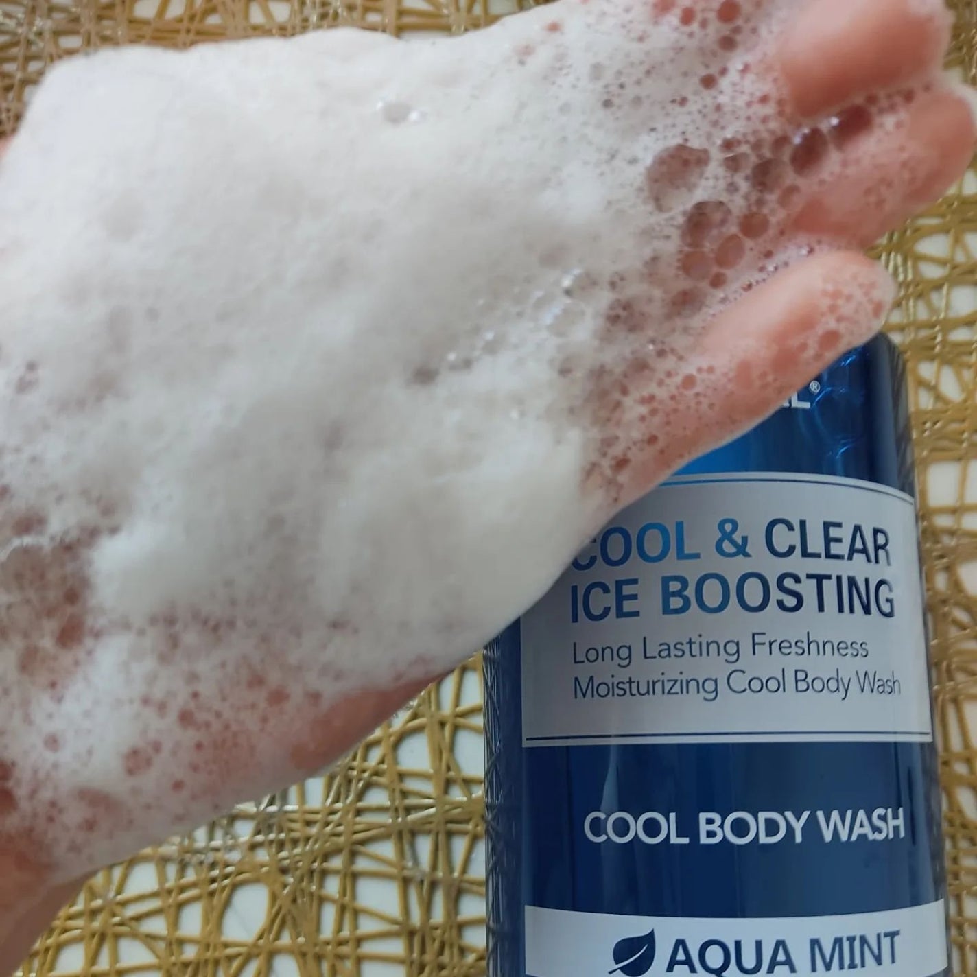 クール&クリア スカルプ リフレッシング シャンプー/KUNDAL/市販シャンプーを使ったクチコミ(3枚目)