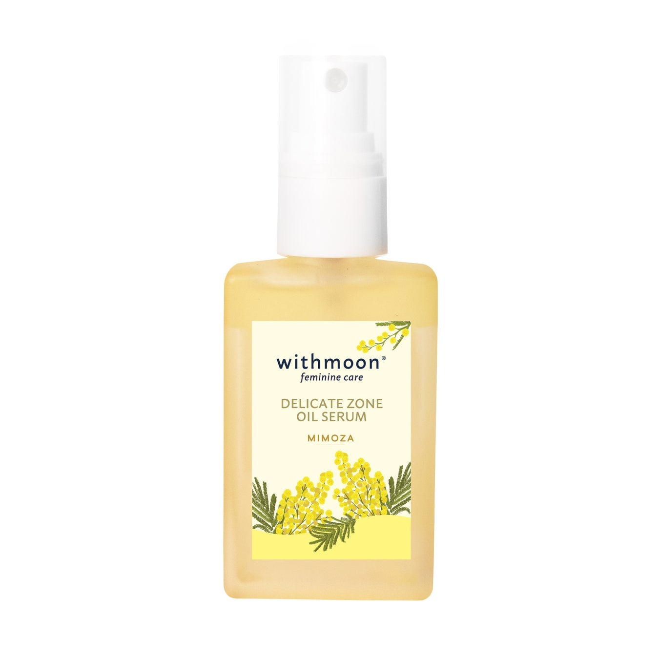 withmoonフェミニンケアオイルセラム (ミモザブレンド) withmoon