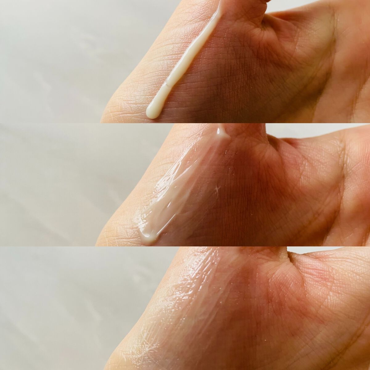 極潤プレミアム ヒアルロンアイクリーム/肌ラボ/アイケア・アイクリームを使ったクチコミ(2枚目)