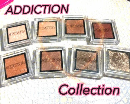 アディクション ザ アイシャドウ/ADDICTION/単色アイシャドウを使ったクチコミ(1枚目)