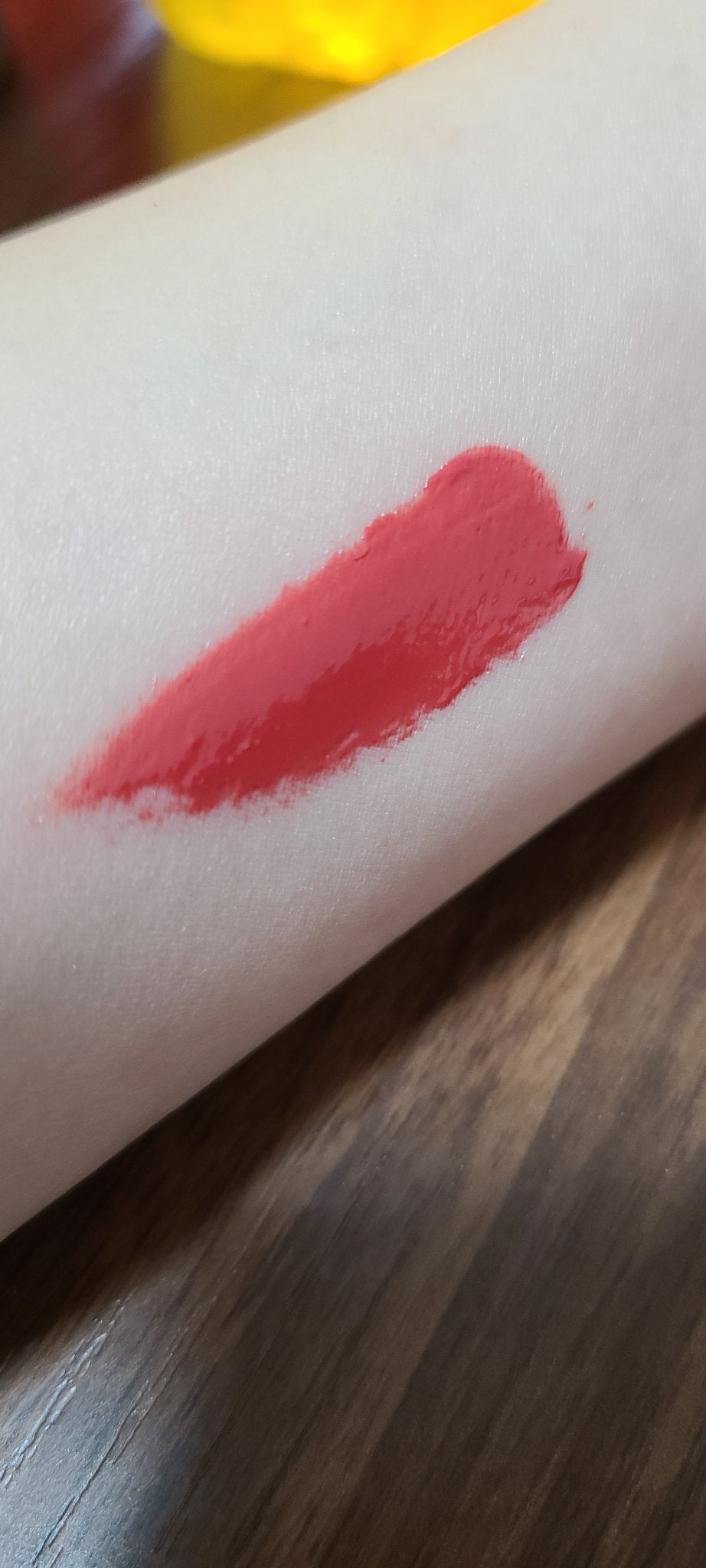 クリスタル グラム バーム/CLIO/口紅・グロス・リップライナー・リップケアを使ったクチコミ(2枚目)