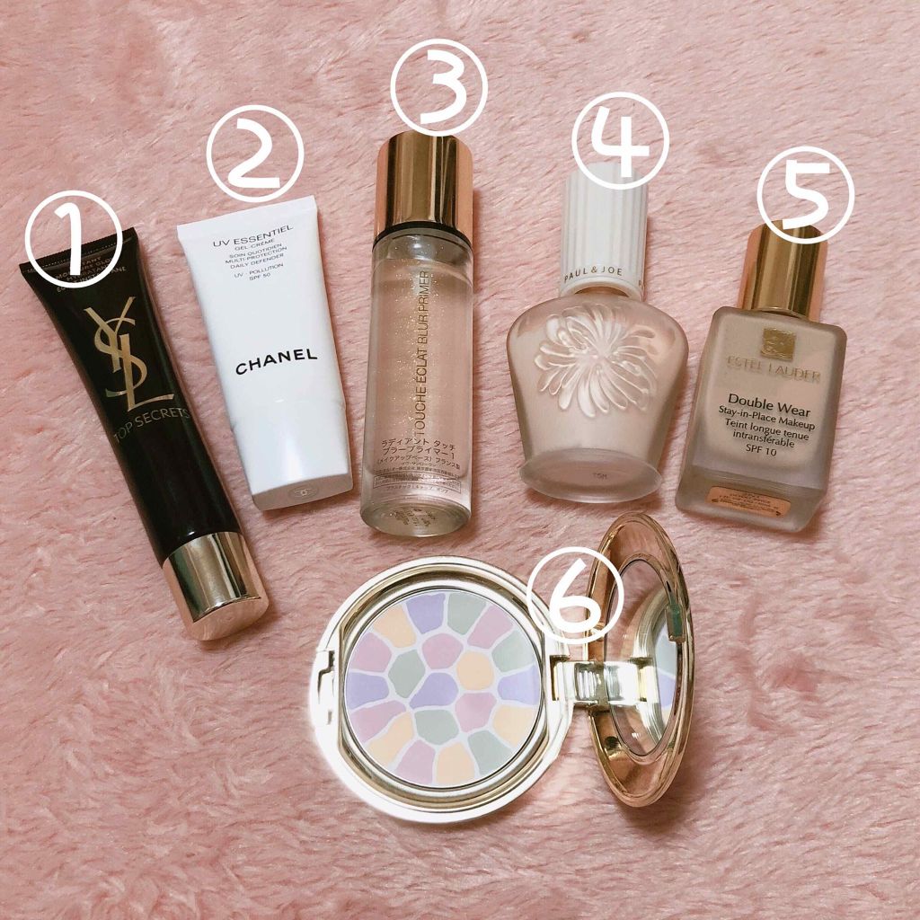 トップ シークレット モイスチャーエクラ/YVES SAINT LAURENT BEAUTE/乳液を使ったクチコミ(3枚目)