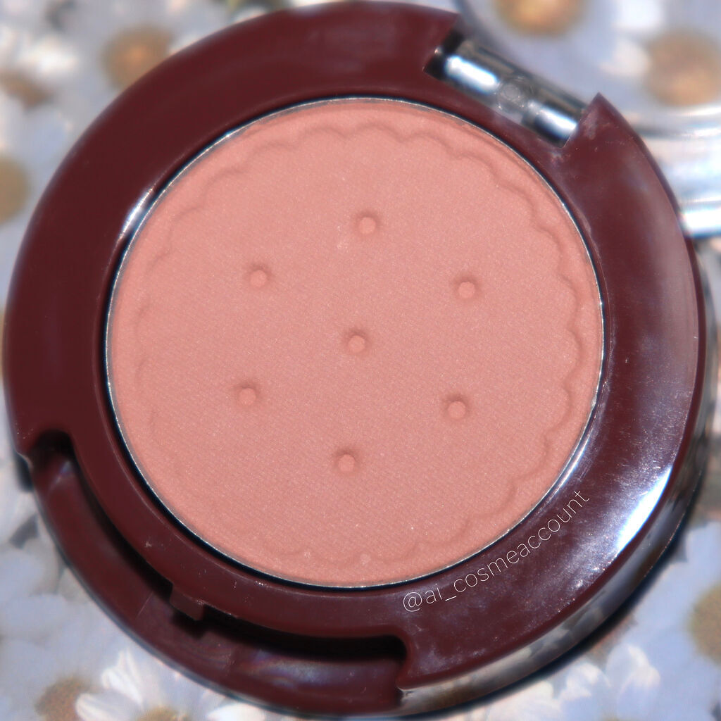 ルックアット マイアイ カフェ/ETUDE/単色アイシャドウを使ったクチコミ（2枚目）