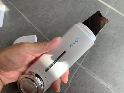 マルチフェイシャルスパ/PLUEST/美顔器・マッサージを使ったクチコミ(2枚目)