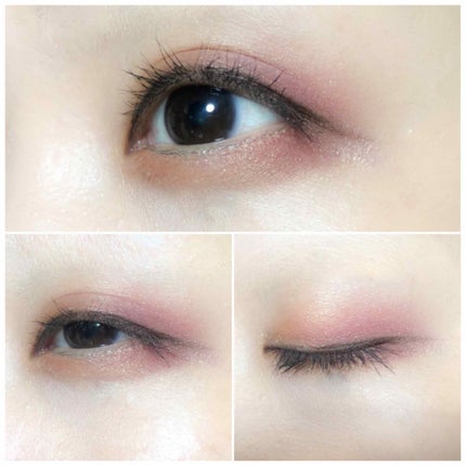 クリーミータッチライナー/キャンメイク/ジェルアイライナーを使ったクチコミ(2枚目)