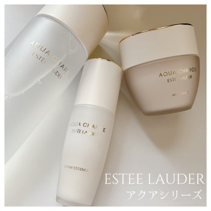 アクア チャージ 薬用 トリートメント ローション/ESTEE LAUDER/化粧水を使ったクチコミ(1枚目)