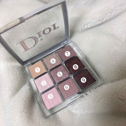 ディオール バックステージ アイ パレット/Dior/アイシャドウパレットを使ったクチコミ(2枚目)