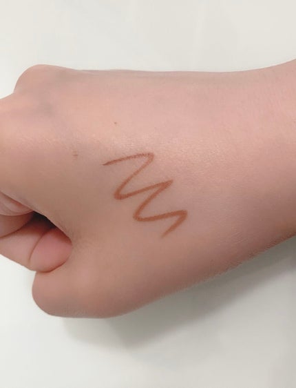 ブラウンズ クリーミィペンシル/Visée/ペンシルアイライナーを使ったクチコミ(3枚目)