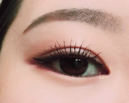 トーンアップアイシャドウ/CEZANNE/アイシャドウパレットを使ったクチコミ(2枚目)